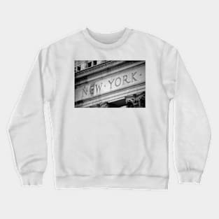 New York City Crewneck Sweatshirt